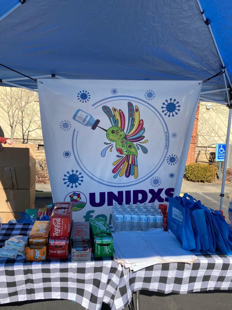 UNIDXS for Life Vaccination Event